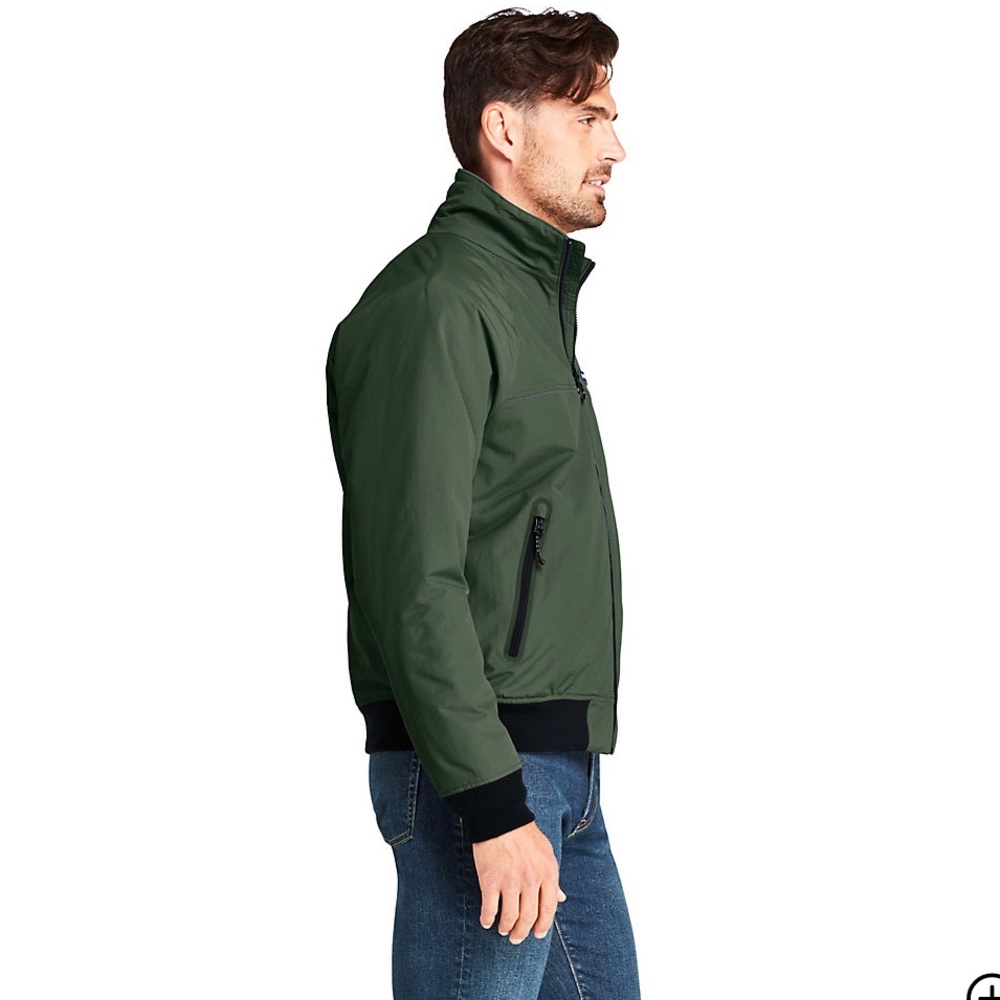 LANDS END Jacket New! - Picture 2 of 5